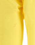 Jacquemus Bicolor Viscose Short Dress