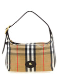 Burberry Beige Cotton Handbag