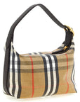 Burberry Beige Cotton Handbag