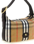 Burberry Beige Cotton Handbag