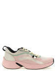 Jimmy Choo Multicolor Tencel Athletic Sneakers