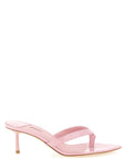 LE SILLA Multicolor Polyethylene Stiletto Heel Sandals