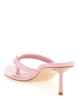 LE SILLA Multicolor Polyethylene Stiletto Heel Sandals