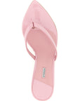 LE SILLA Multicolor Polyethylene Stiletto Heel Sandals