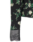 Dolce & Gabbana Black Sisal Tank Tops