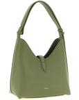 Furla Bicolor Calfskin Shoulder Bag