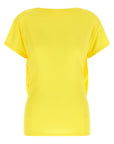 Jacquemus Bicolor Viscose T-Shirt