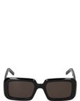 Saint Laurent Black Acetate Sunglasses