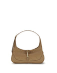 Gucci Beige Goatskin Handbag