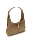 Gucci Beige Goatskin Handbag