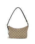 Gucci Beige Polyester Handbag