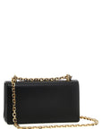 Dolce & Gabbana Black Calfskin Crossbody Bag