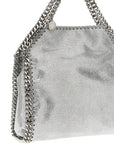 Stella McCartney Silver Polyester Handbag