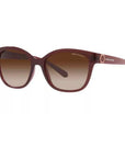 Armani Exchange Multicolor Injected Sunglasses