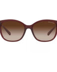 Armani Exchange Multicolor Injected Sunglasses