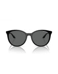 Armani Exchange Black Injected Sunglasses