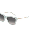 DKNY Bicolor Metal Sunglasses