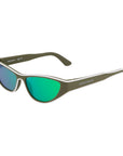 Longchamp Brown Injected Sunglasses