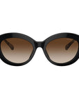 Michael Kors Black Acetate Sunglasses