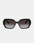 Michael Kors Black Acetate Sunglasses