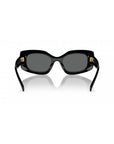 Tory Burch Black Acetate Sunglasses