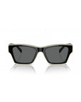 Tory Burch Black Acetate Sunglasses