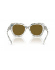 Tory Burch Beige Acetate Sunglasses