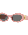 Versace Multicolor Acetate Sunglasses