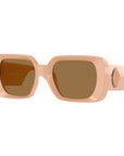 Versace Multicolor Acetate Sunglasses