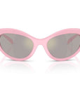 Versace Multicolor Acetate Sunglasses