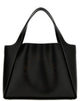Stella McCartney Black Polyamide Tote Bag