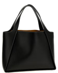 Stella McCartney Black Polyamide Tote Bag