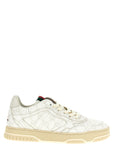 Gucci White Polyethylene Sneakers