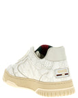 Gucci White Polyethylene Sneakers