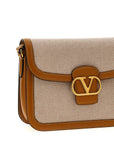 Valentino Garavani Multicolor Cotton Shoulder Bag