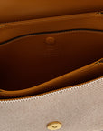 Valentino Garavani Multicolor Cotton Shoulder Bag