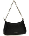 Alexander McQueen Black Lamb Leather Handbag
