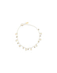 Chloé Gold Brass Necklace