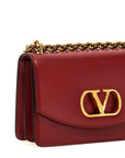 Valentino Garavani Multicolor Calfskin Shoulder Bag