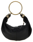 Chloé Black Calfskin Handbag