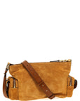 Chloé Brown Calfskin Shoulder Bag