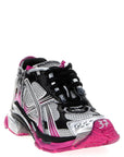 Balenciaga Multicolor Polyethylene Athletic Sneakers