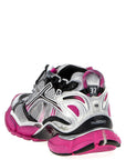 Balenciaga Multicolor Polyethylene Athletic Sneakers