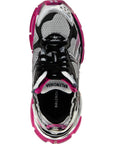 Balenciaga Multicolor Polyethylene Athletic Sneakers
