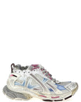 Balenciaga Multicolor Polyethylene Athletic Sneakers
