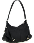 Givenchy Black Lamb Leather Shoulder Bag