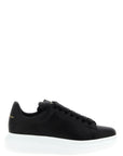 Alexander McQueen Bicolor Bovine Leather Low Top Sneakers