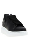 Alexander McQueen Bicolor Bovine Leather Low Top Sneakers
