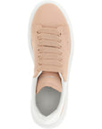 Alexander McQueen Multicolor Calfskin Chunky Sneakers