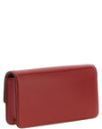 Valentino Garavani Multicolor Calfskin Clutch Bag